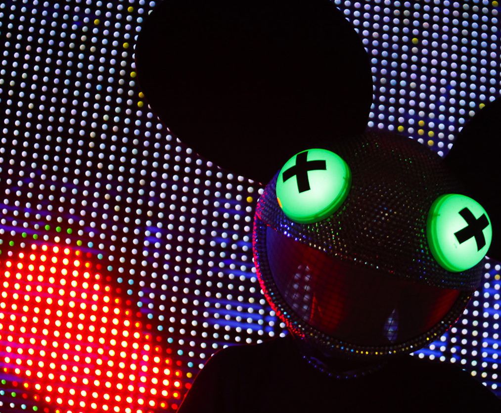 CANCELLED SHOWS, DEADMAU5 HOSPITALIZED FOR EXHAUSTION